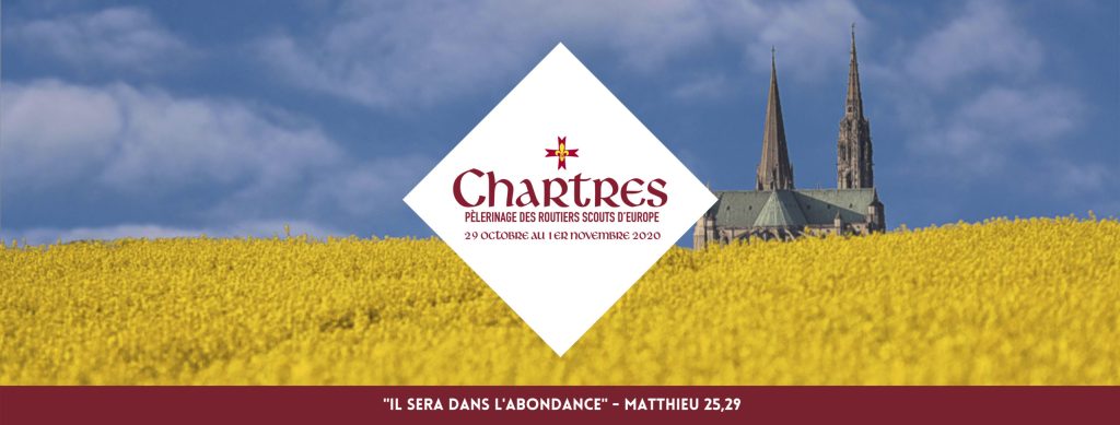 chartres toussaint 2020