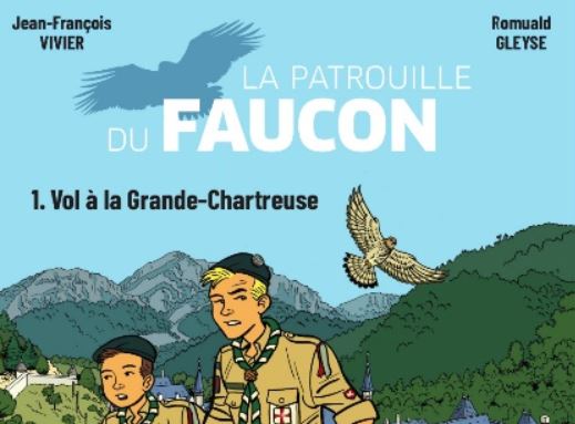 pat du faucon