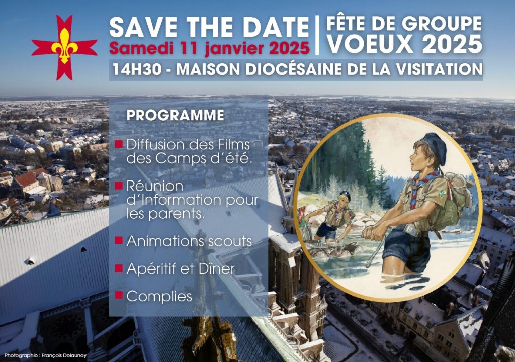 invitation 11 janvier 2025