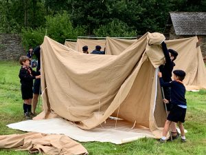 camp meute xieme nantes 2020