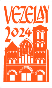 logo vezelay 2024